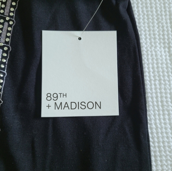 89th + Madison "Italy"🇮🇹 Tee - NWT - Picture 9 of 13